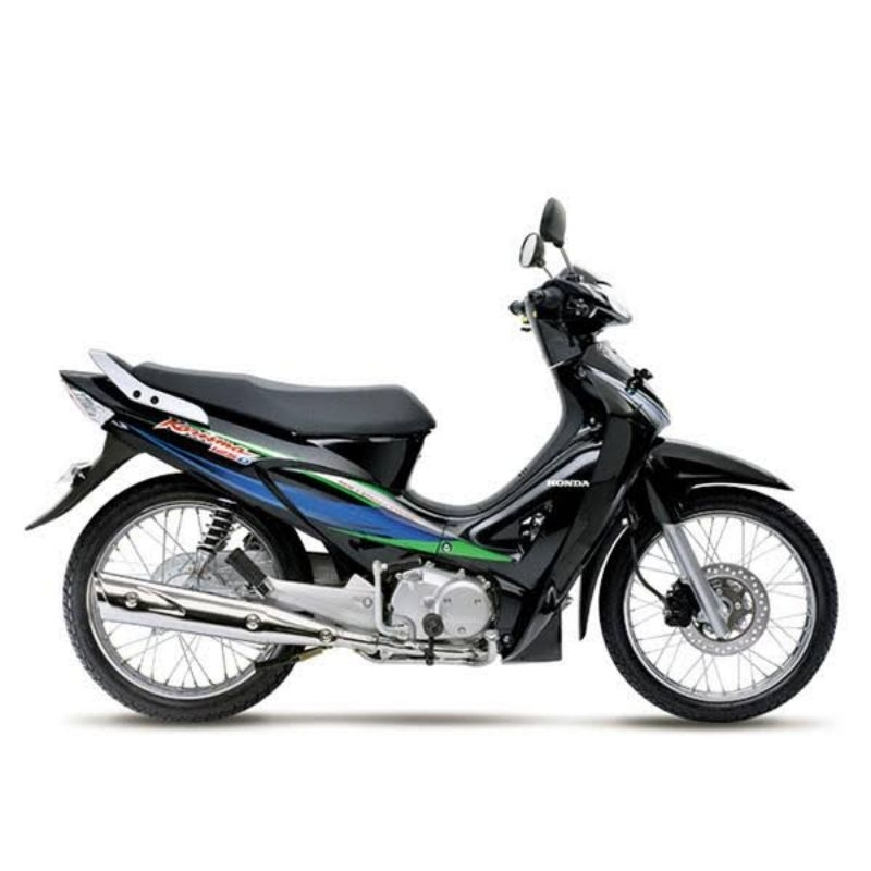 WIN - FULL BODY KARISMA X Hitam