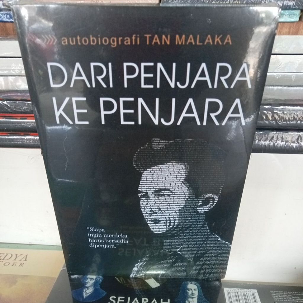 DARI PENJARA KE PENJARA