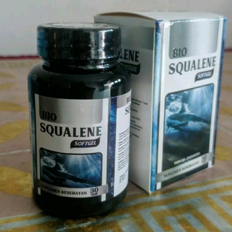 Bio squalene original
