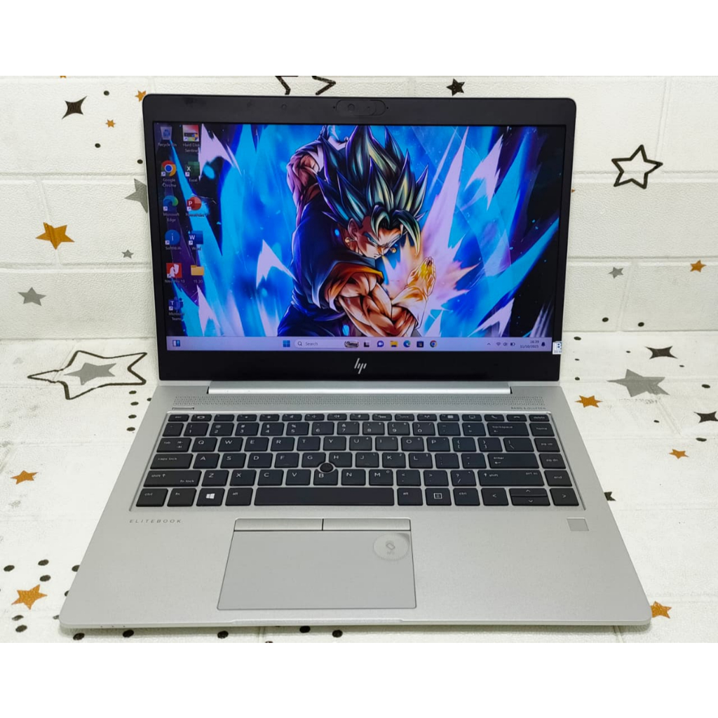 Laptop HP EliteBook 840 G6 (Core i5 Gen 8)