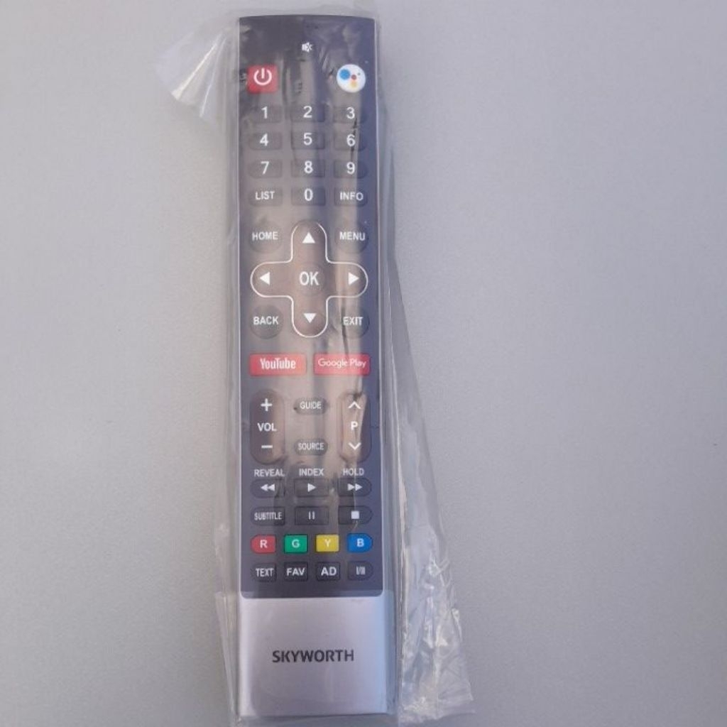 REMOTE TV COOCAA 40S5G 43S5G 50S5G 55S5G 65S5G REMOTE TV COOCAA ORIGINAL ASLI NEW VOIS NOT AKTIP