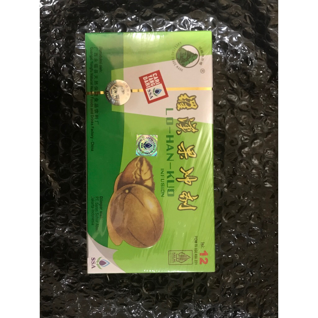 LO HAN KUO INFUSION