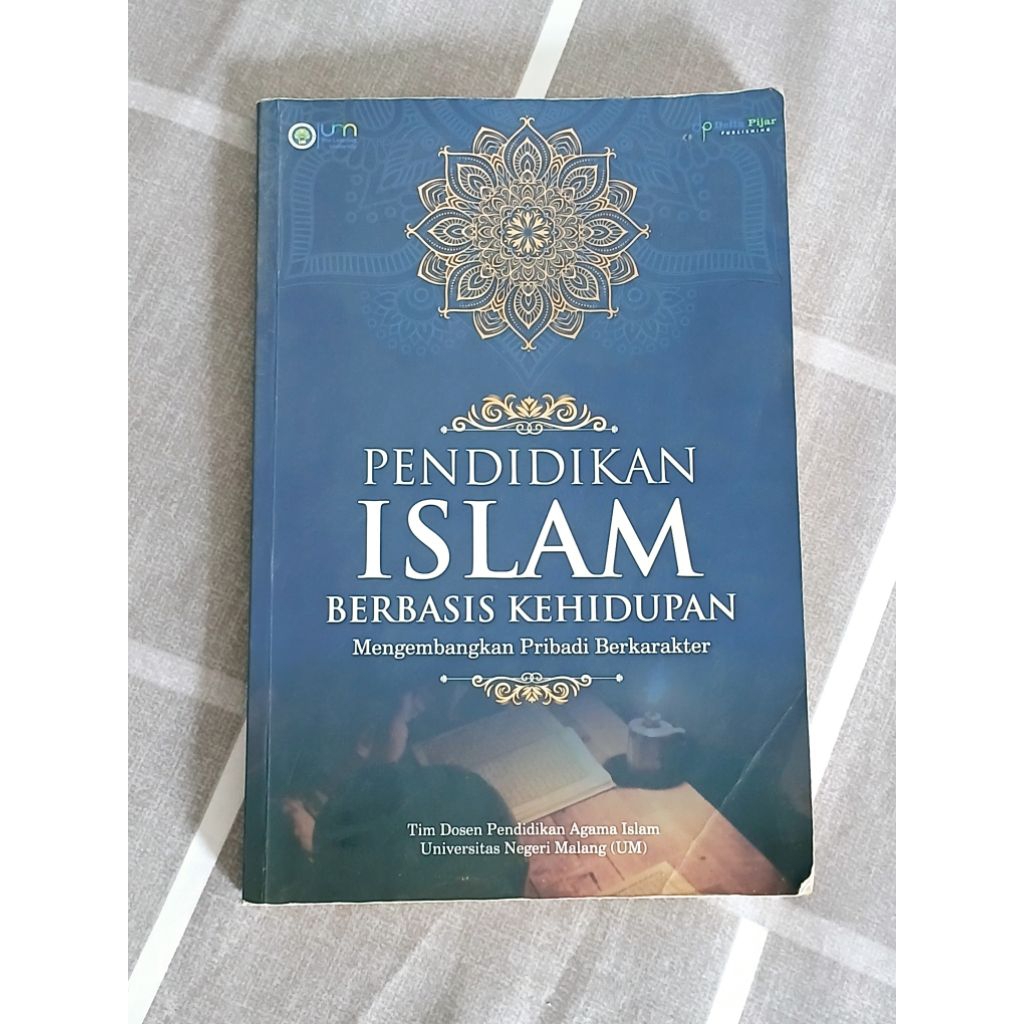 PRELOVED BUKU TDI UM | BUKU PENDIDIKAN ISLAM BERBASIS KEHIDUPAN