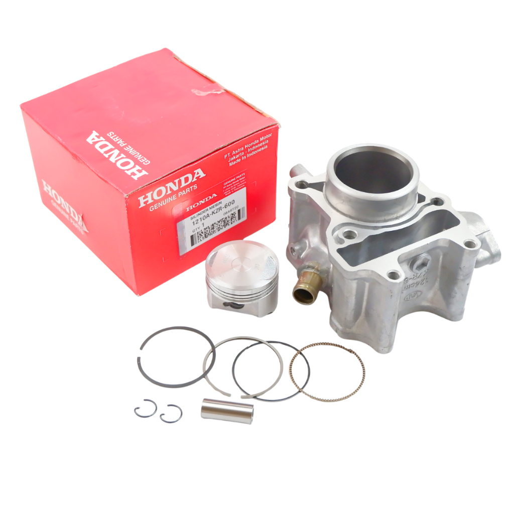 Blok Seher Vario 125 / Block Seher Mesin Motor Vario 125 Techno / Vario 125 KZR / Vario 125 Bohlam