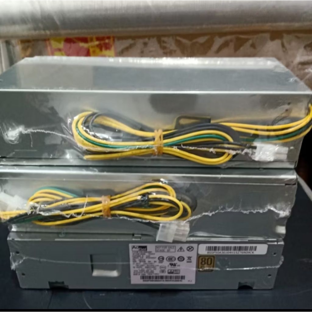 POWER SUPPLY LENOVO BUILD UP