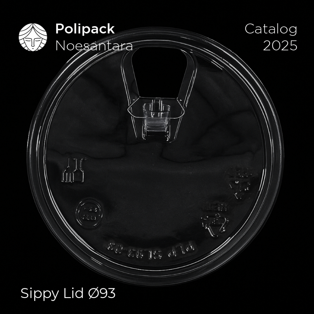 SIPPY LID NEW Diameter 92,5