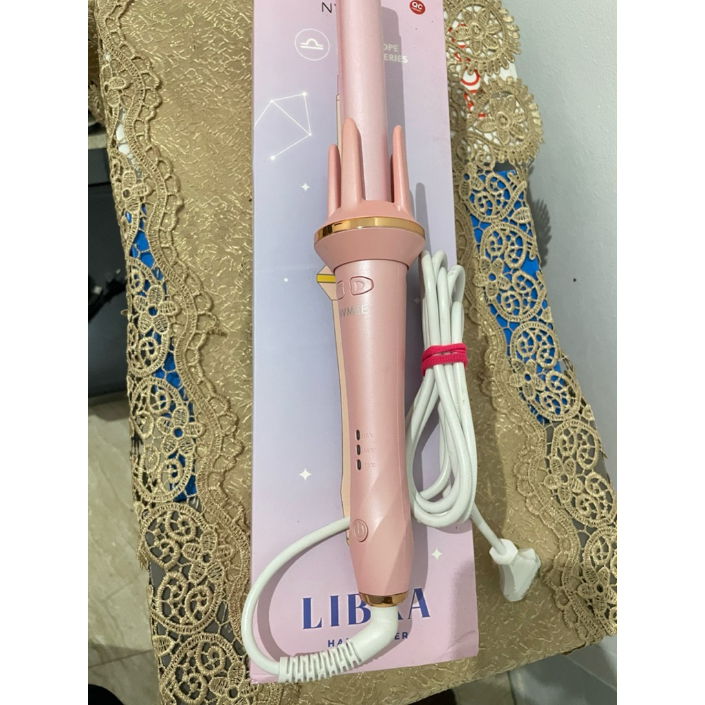 catokan curly NVMEE libra