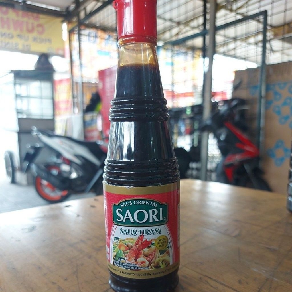 SAORI SAOS TIRAM 270 ML