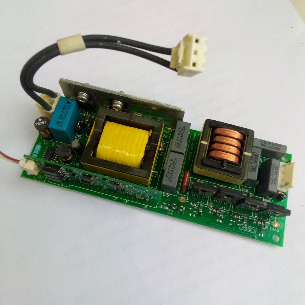 BALLAST PROYEKTOR PANASONIC PT-VX400NT PT-VX400NTEA BEKAS GARANSI