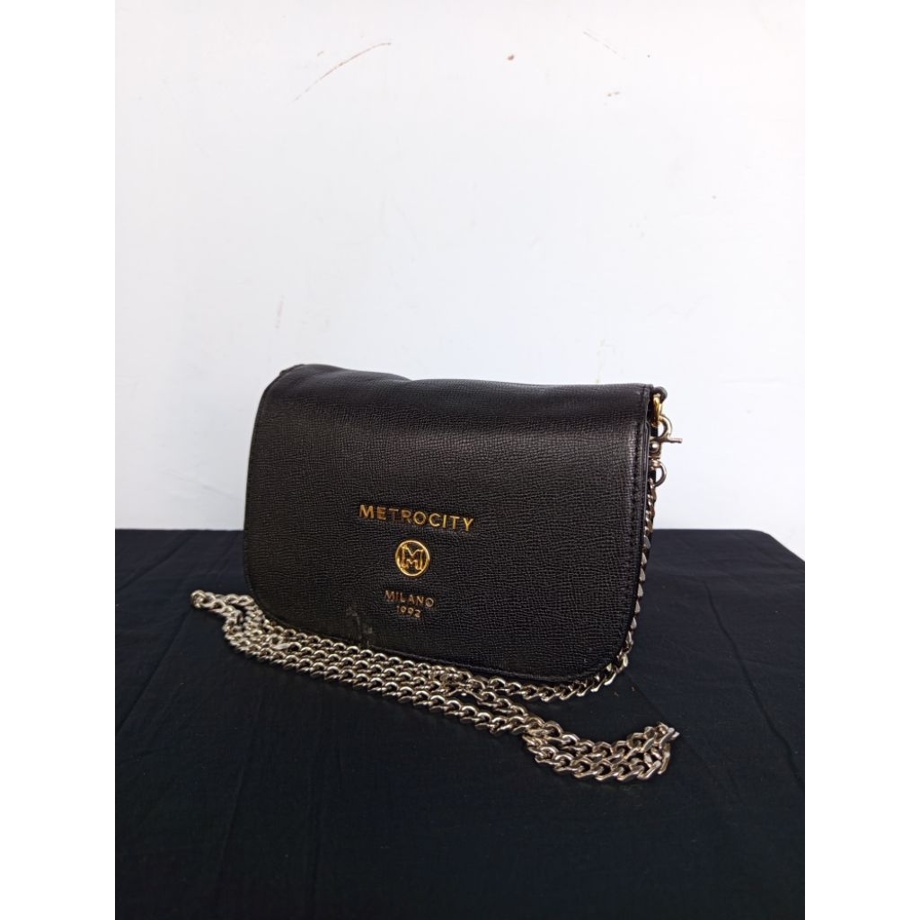 Metrocity Mini Sling Bag Second Ori