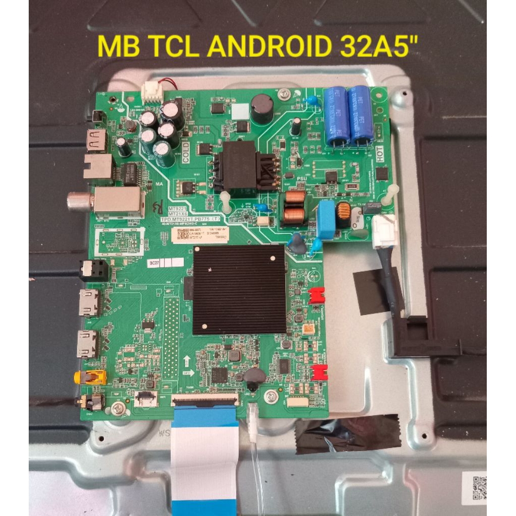 MB TV LED TCL ANDROID 32A5