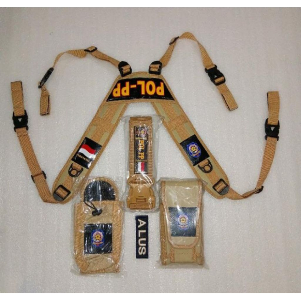 KOPEL POL PP PAKET LENGKAP