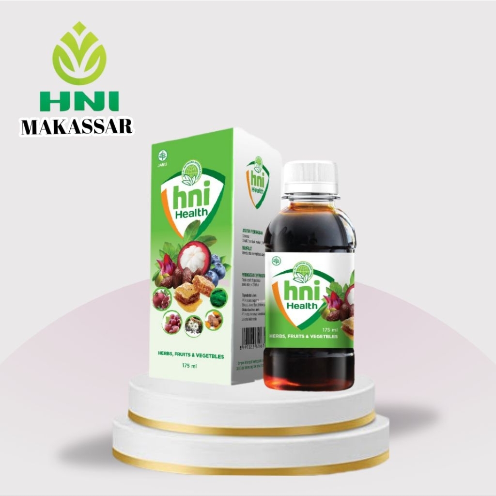 Madu HNI Health I Madu Zidavit I Madu Extra Food I Madu Terbaik untuk Anak I Dijamin ORI