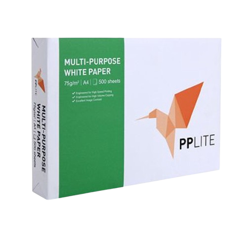 PP LITE Kertas Print Fotocopy A4 75 GR