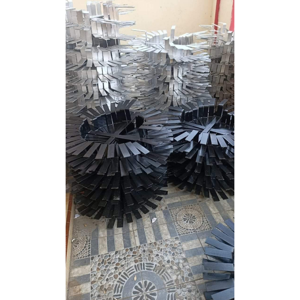 Slack support 80x80 / palang slack/ fixing slavk. slack hanger