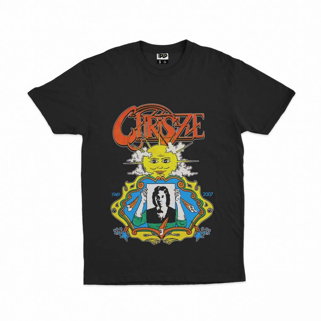 Tutto Passa - Tshirt Chrisye Lintasa Cahaya Mega -  Kaos Band - Kaos Distro - Kaos Keren