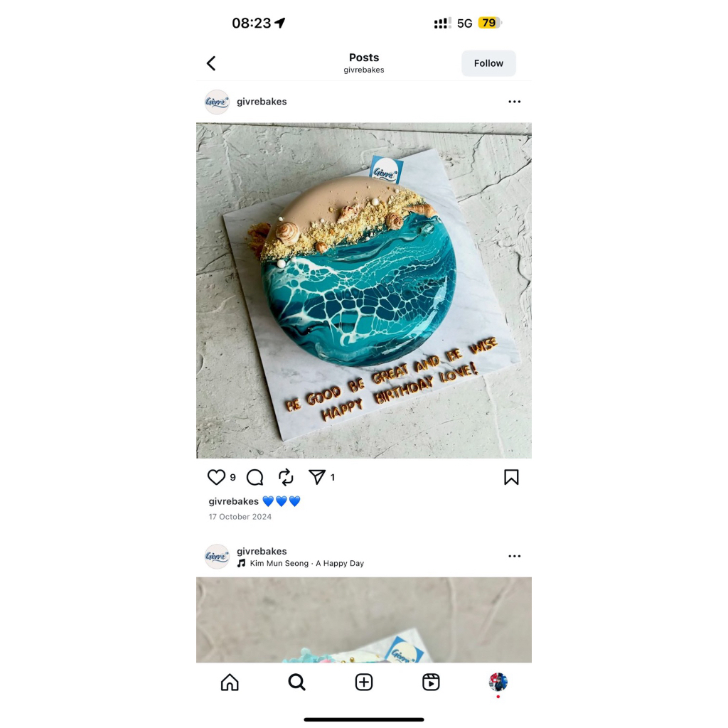 cake entremet eclipse 19