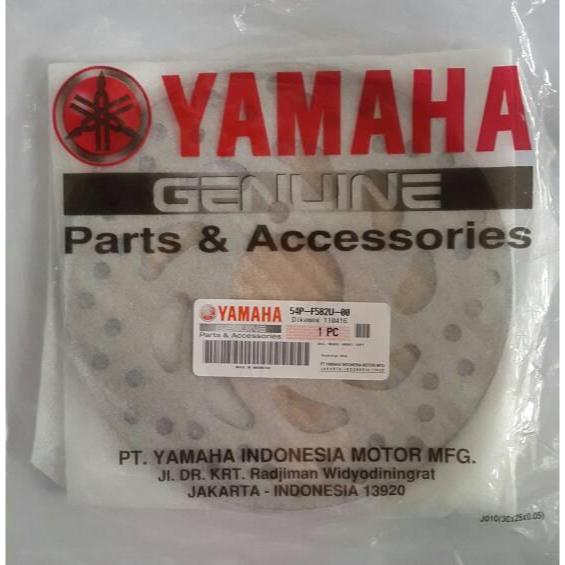 PIRINGAN CAKRAM DEPAN /MIO J/SOUL GT /ORI YAMAHA