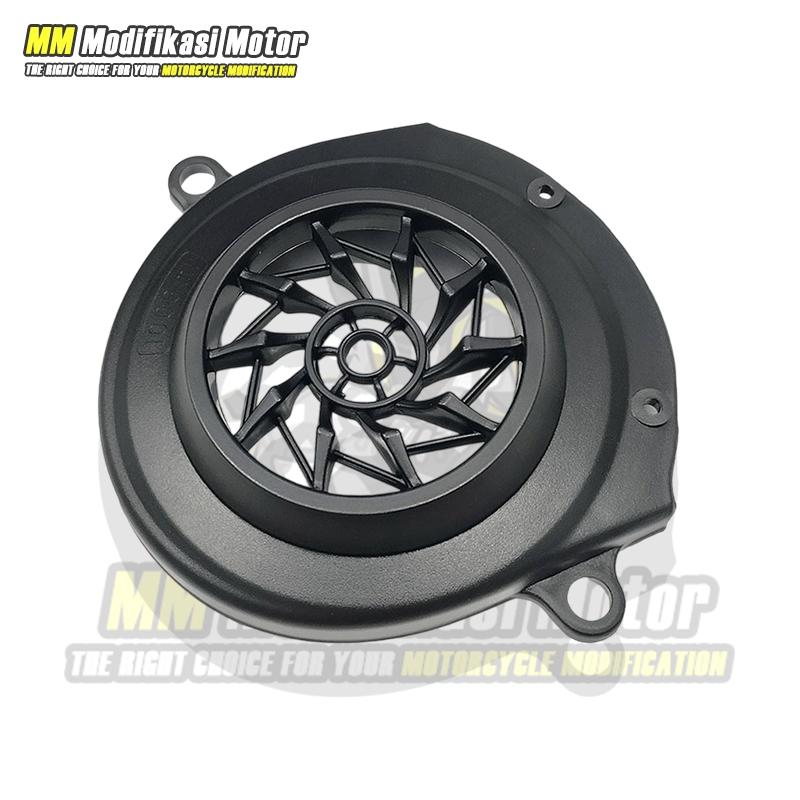 Tutup Kipas Spin 125 Cover Kipas Skywave Skydrive Hayate