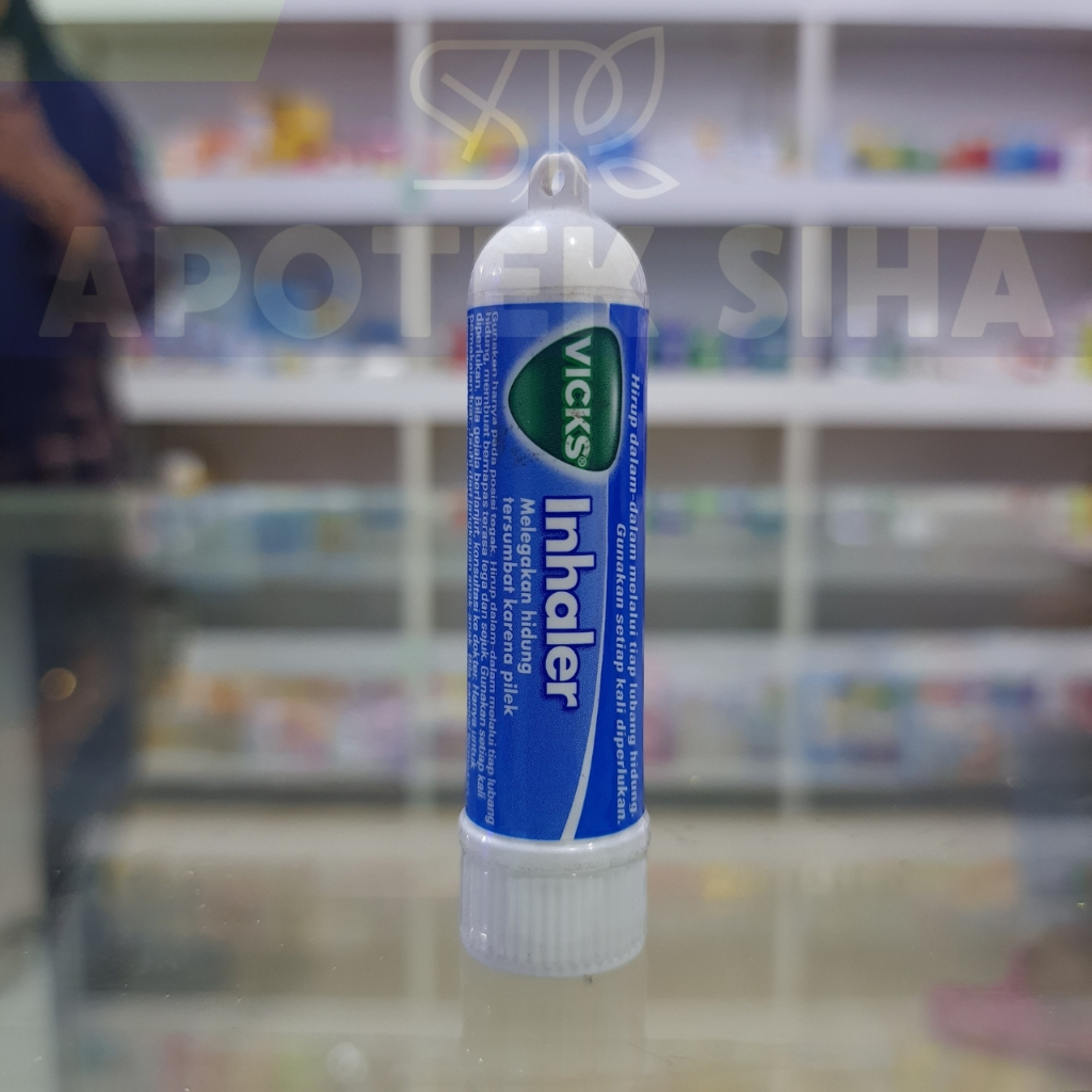 VICKS INHALER