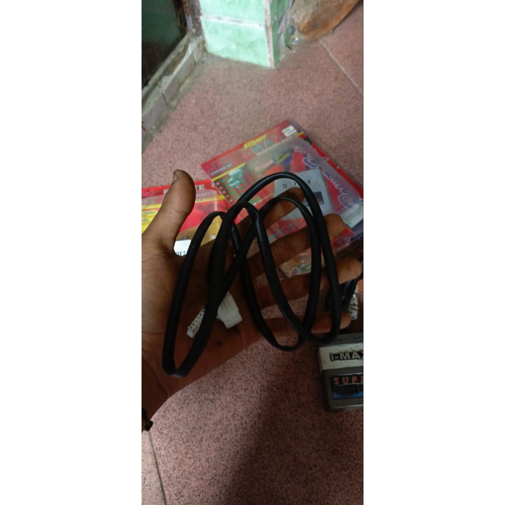 CDI BRT IMAX SUPER 17 MEMORI 52 STEP BEAT/SCOPPY KARBU