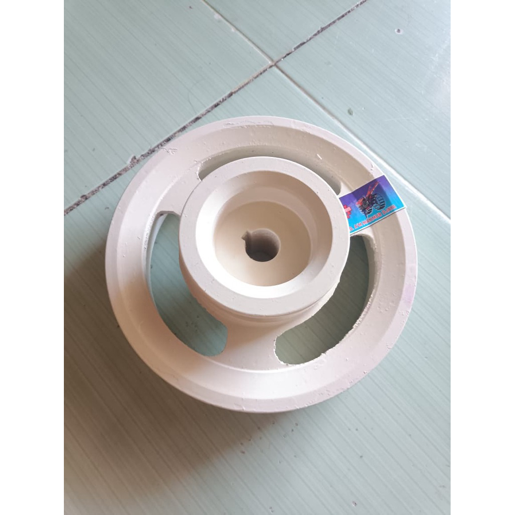 MAIN PULLEY,PULLEY GARDAN G600,PULLEY UTAMA TRAKTOR G600 QUICK,RODA PULI,POLI TRAKTOR G600