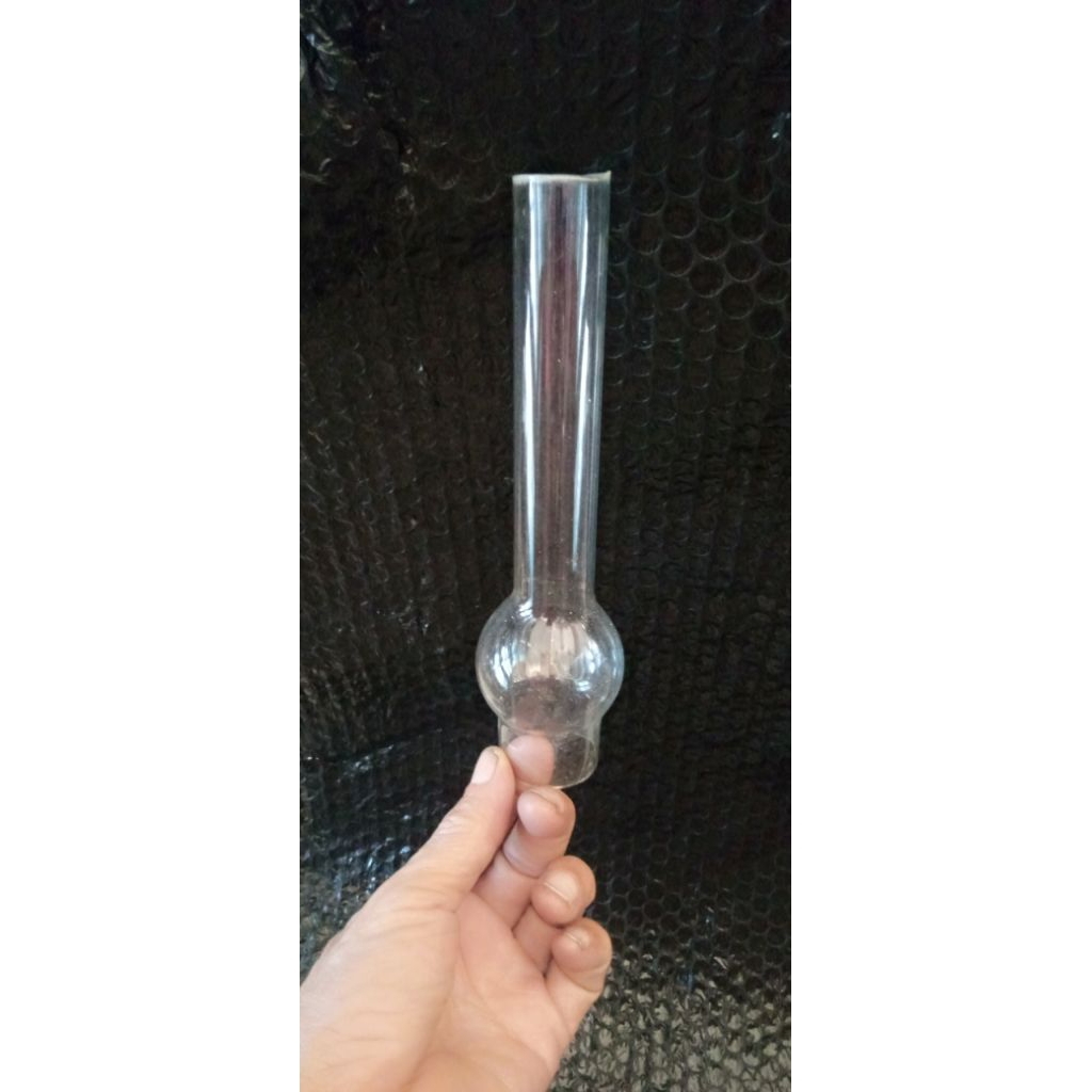 kaca lampu minyak/semprong teplok
