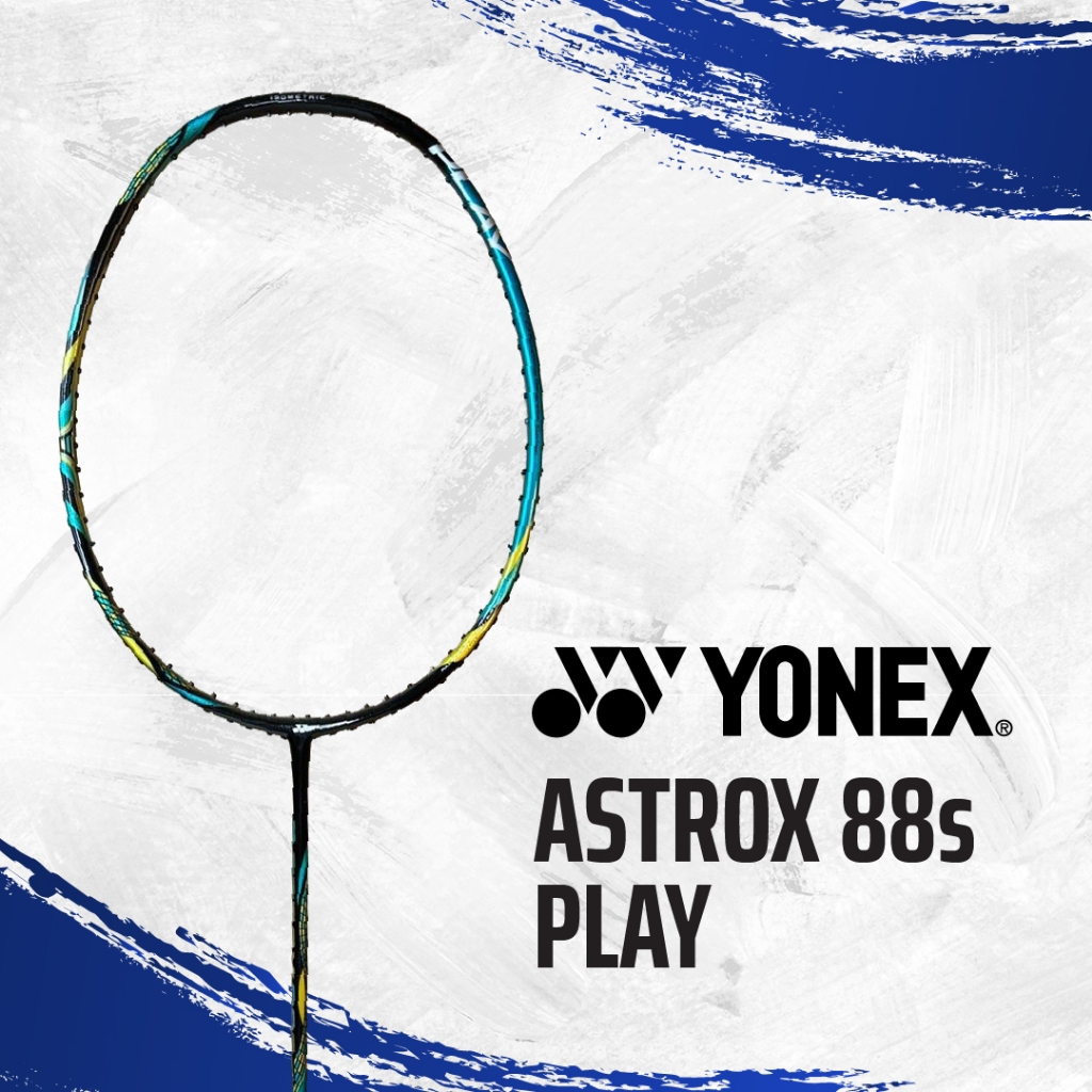 Raket Badminton Yonex ASTROX 88s Play | Bulu Tangkis Racket | 100% Original