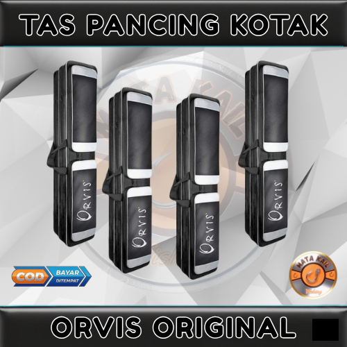 Tas Pancing Kotak Orvis / Fishing Bag Orvis Original
