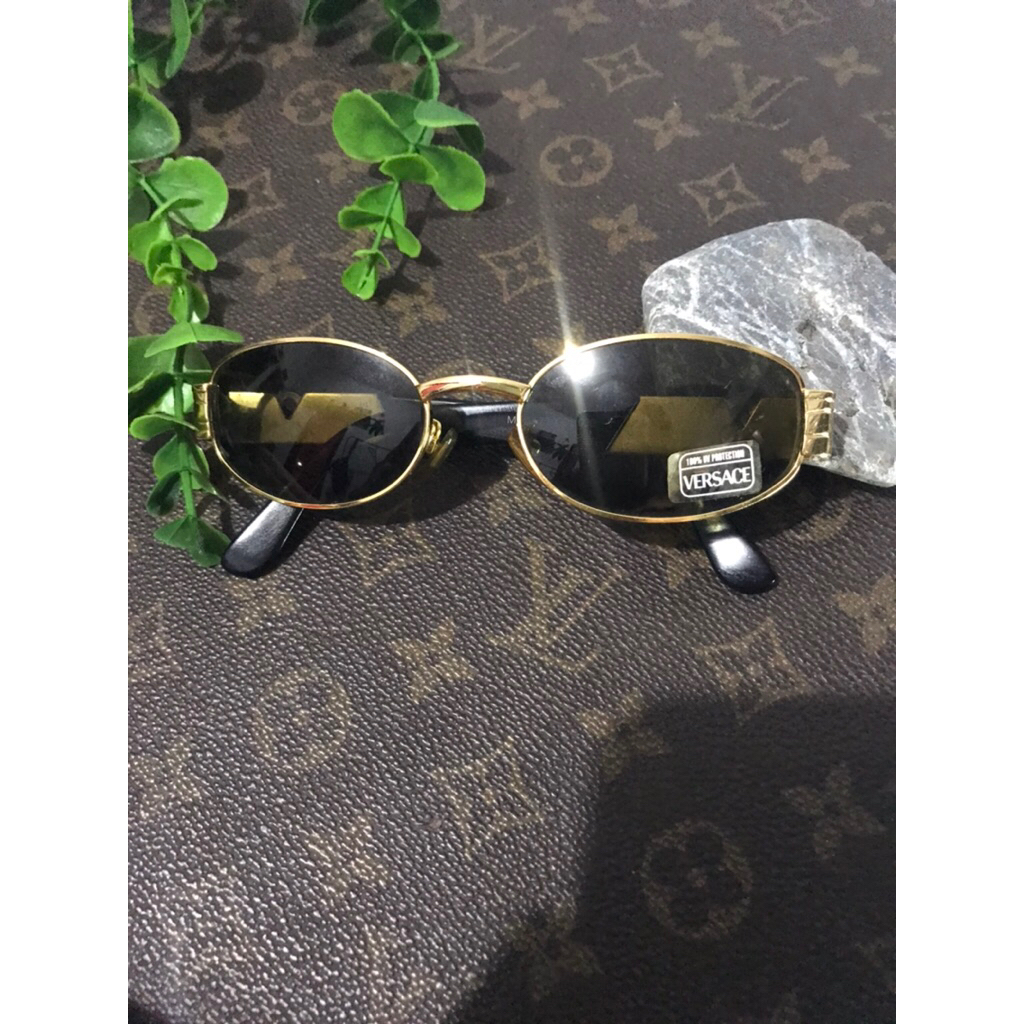 kacamata gianni versace vintage second like new
