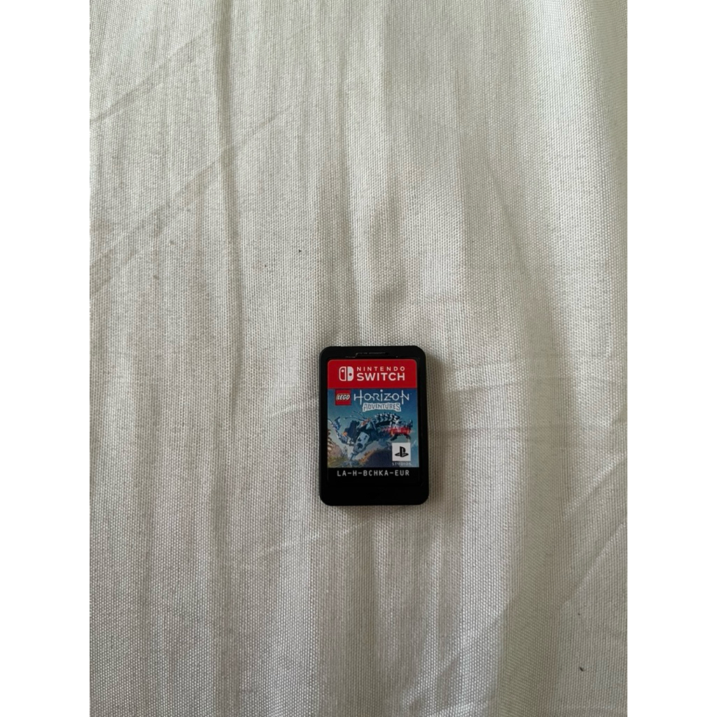 Lego horizon nintendo switch catridge