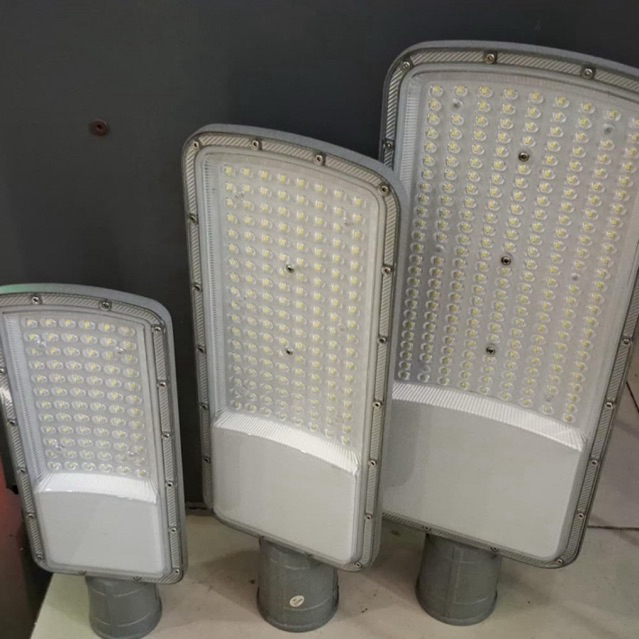 Lampu jalan mata chip philips PJU led 60 watt 100 watt 150 watt 200 watt 300 watt led 220v