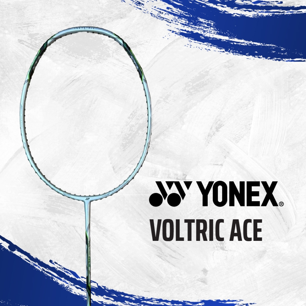 Raket Badminton Yonex Voltric Ace | Bulu Tangkis Racket | 100% Original