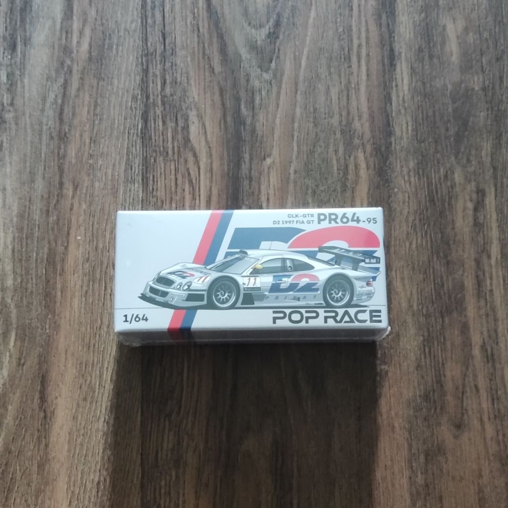 PR64-95 Pop Race CLK GTR
