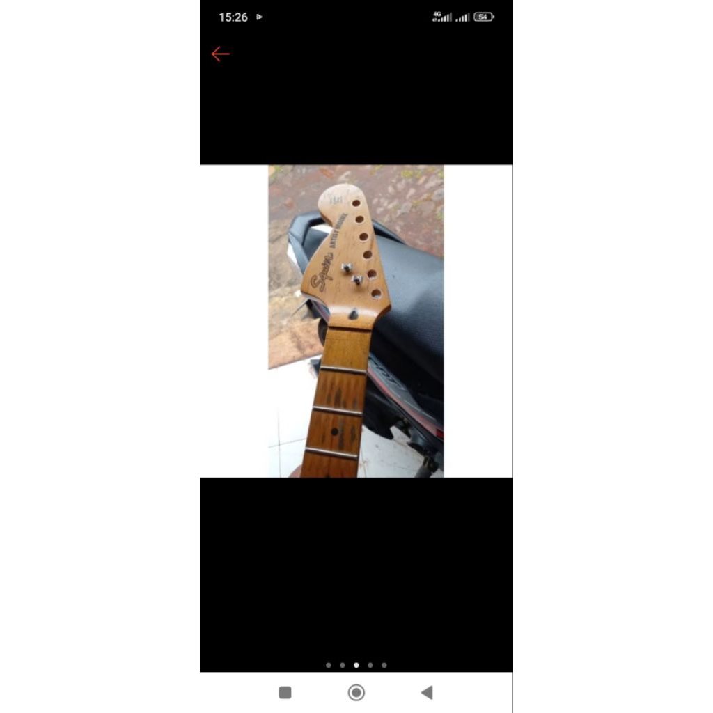 neck gitar