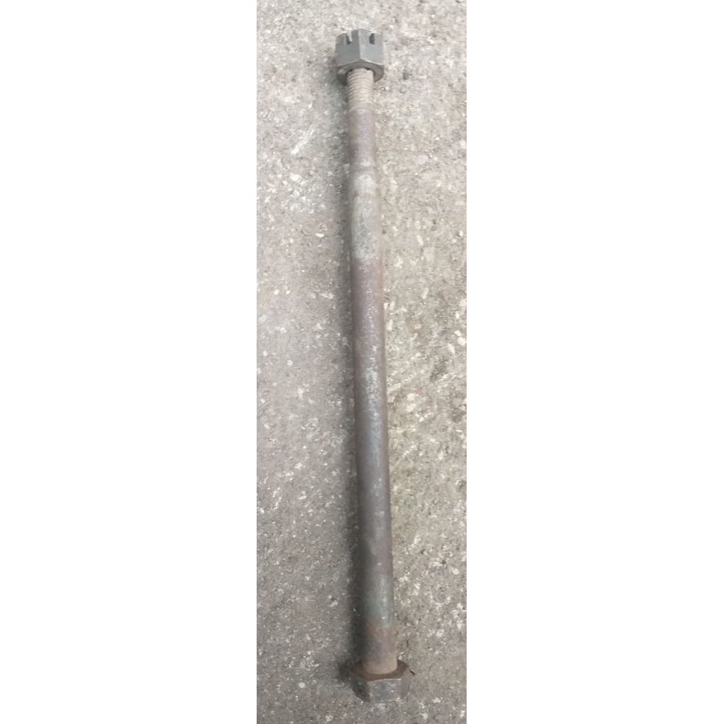 as roda belakang suzuki rc100/80