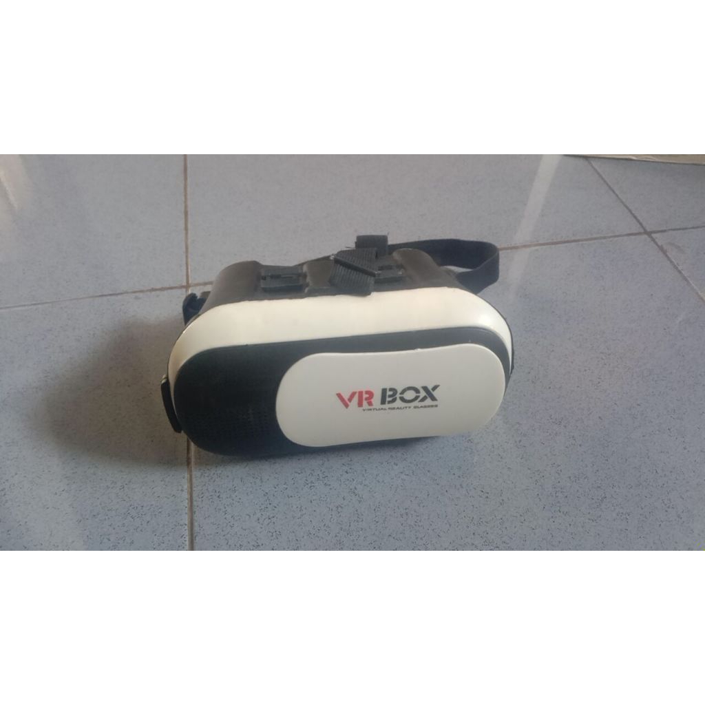vr box bekas