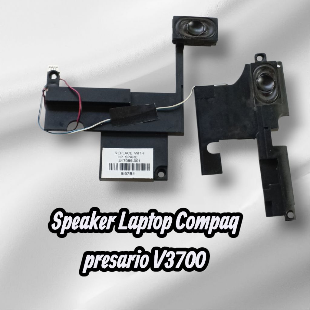 Speaker Laptop Compaq presario V3700