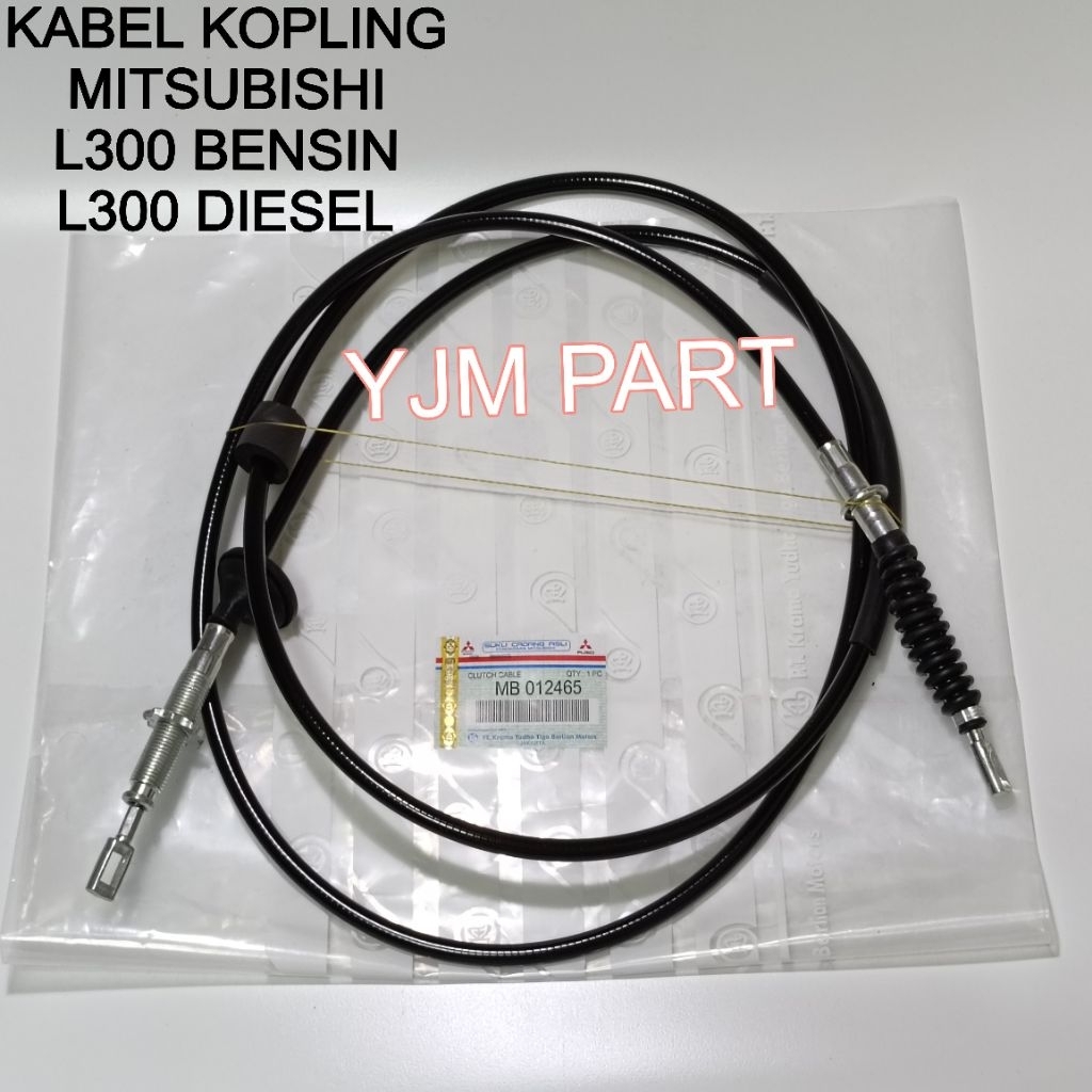 Kabel Kopling Tali Kopling Clutch Cable Mitsubishi L300 Bensin L300 Diesel KTB MB012465