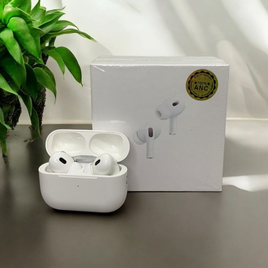 tws wireless pods pro with wireless charging case ANC