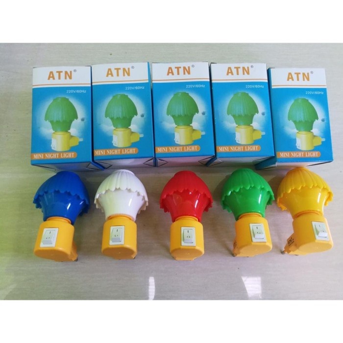 LAMPU TIDUR ATN / ATN MINI LAMP NIGHT