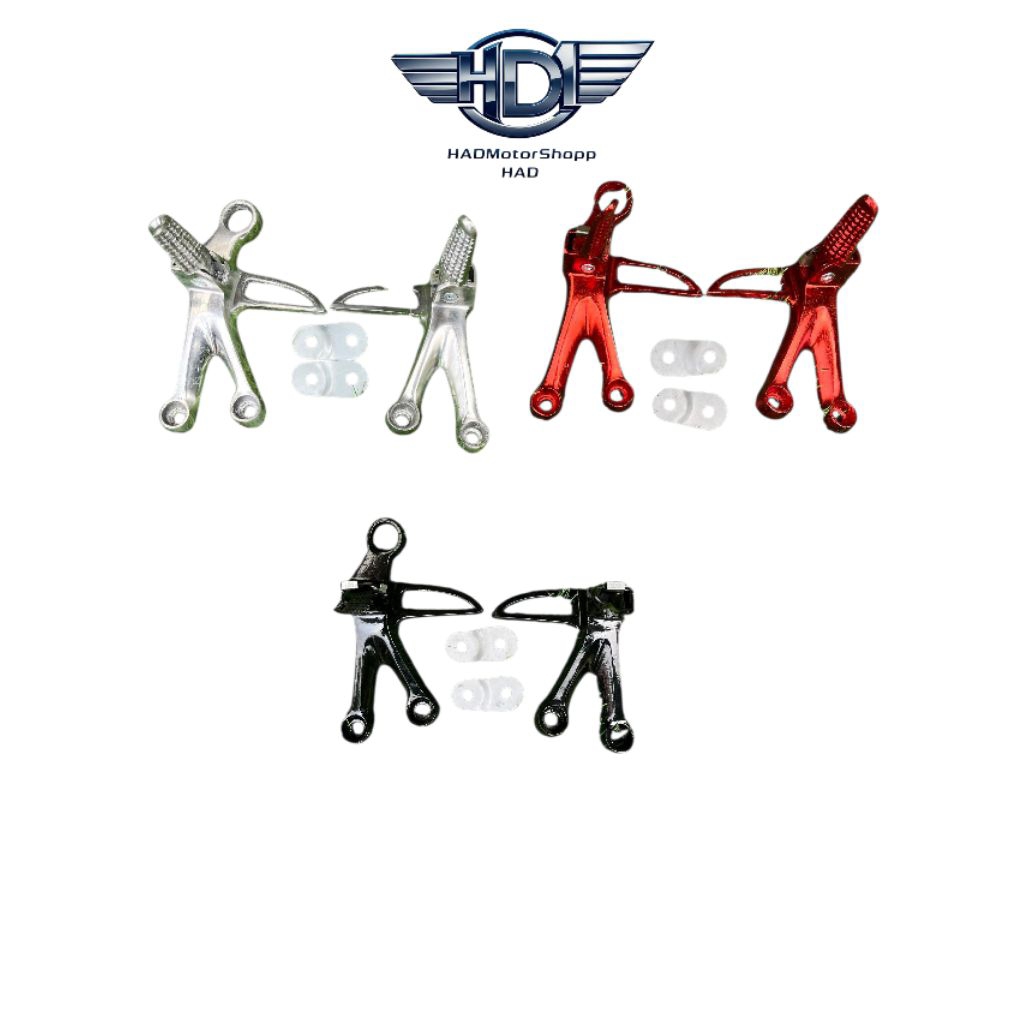 FOOTSTEP SATRIA FU STEP BELAKANG SATRIA FU BUSTEP SATRIA FU BELAKANG STEP PIJAKAN KAKI...