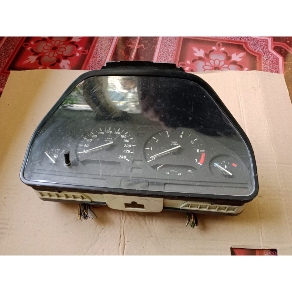 Speedometer BMW E30 Non Vanos