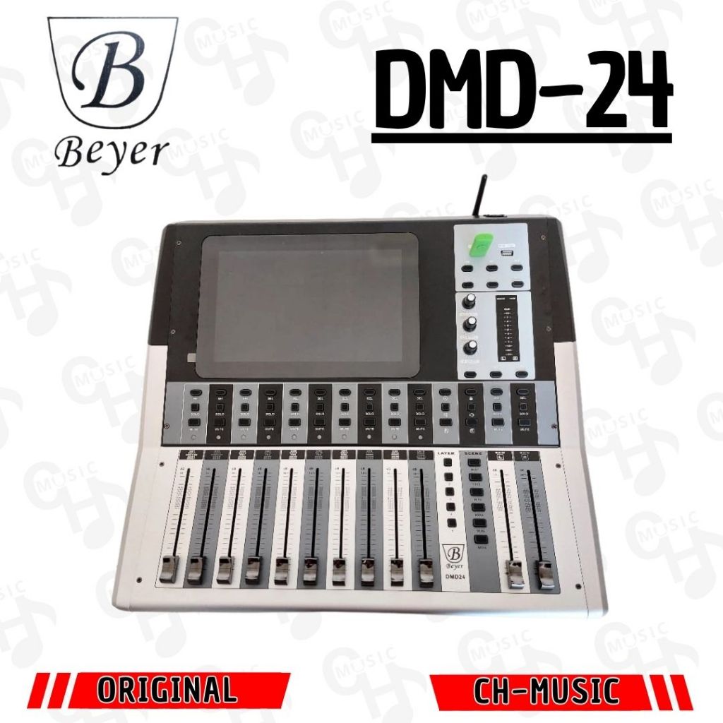 Harga mixer audio digital 24 channel Terbaru Agt 2026 | BigGo Indonesia