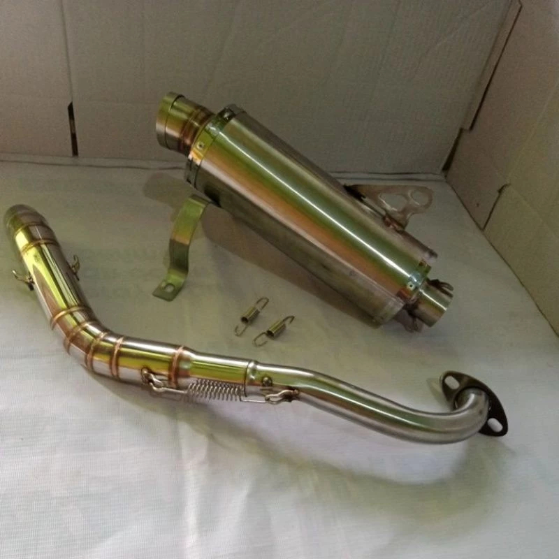 knalpot racing untuk motor aerox nmax