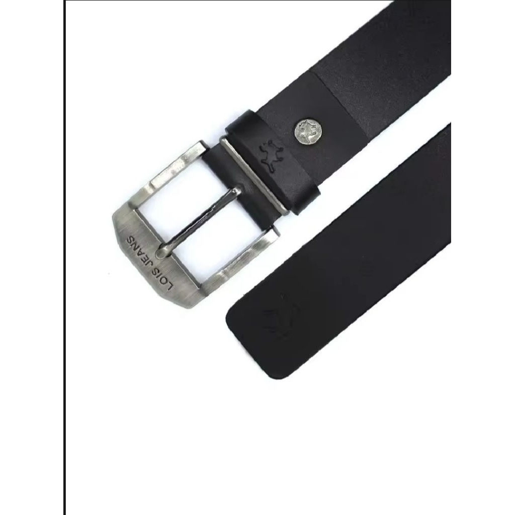 Belt Kulit 100% Original merek Lois Jeans