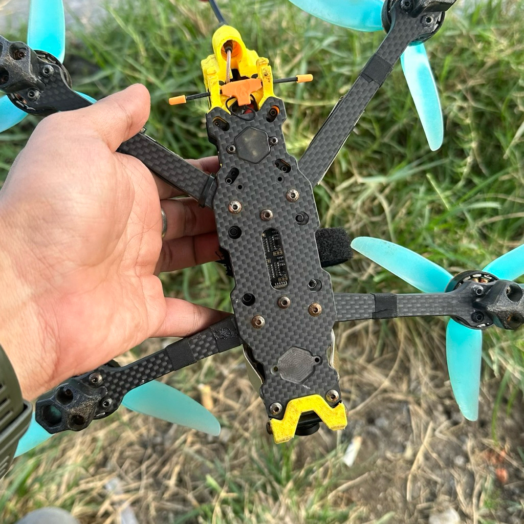 Drone Fpv Mario DC 5inch