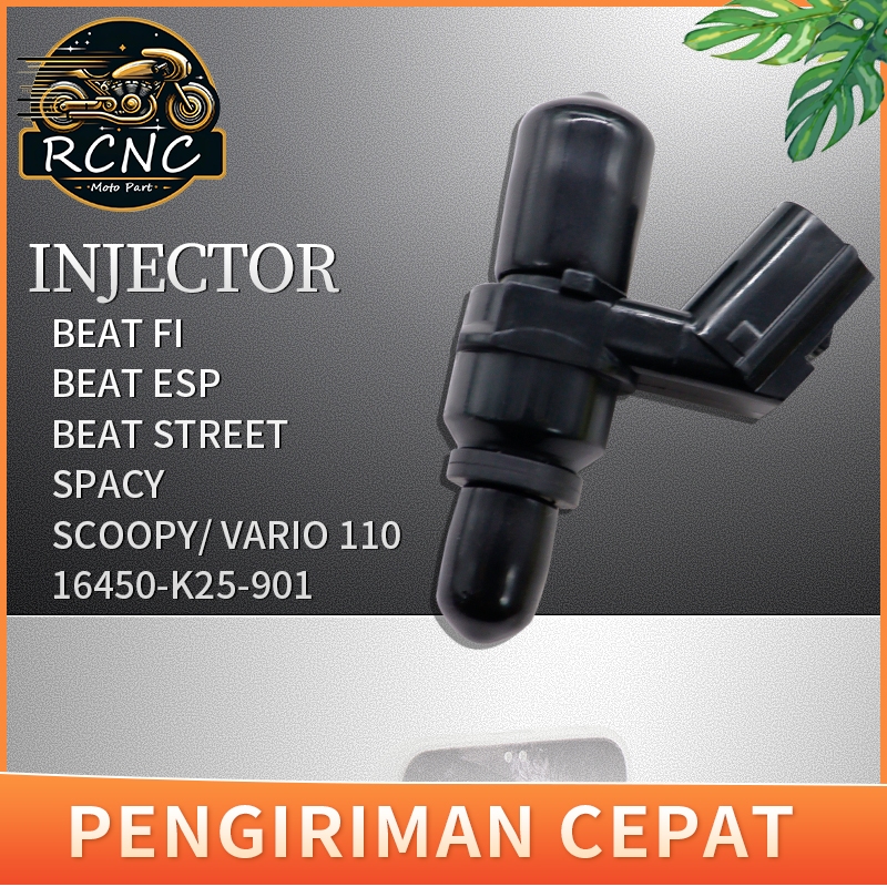 SENSOR TPS PLUS INJEKTOR BEAT FI / BEAT ESP 2013-2019 / VARIO FI 125.INJECTOR