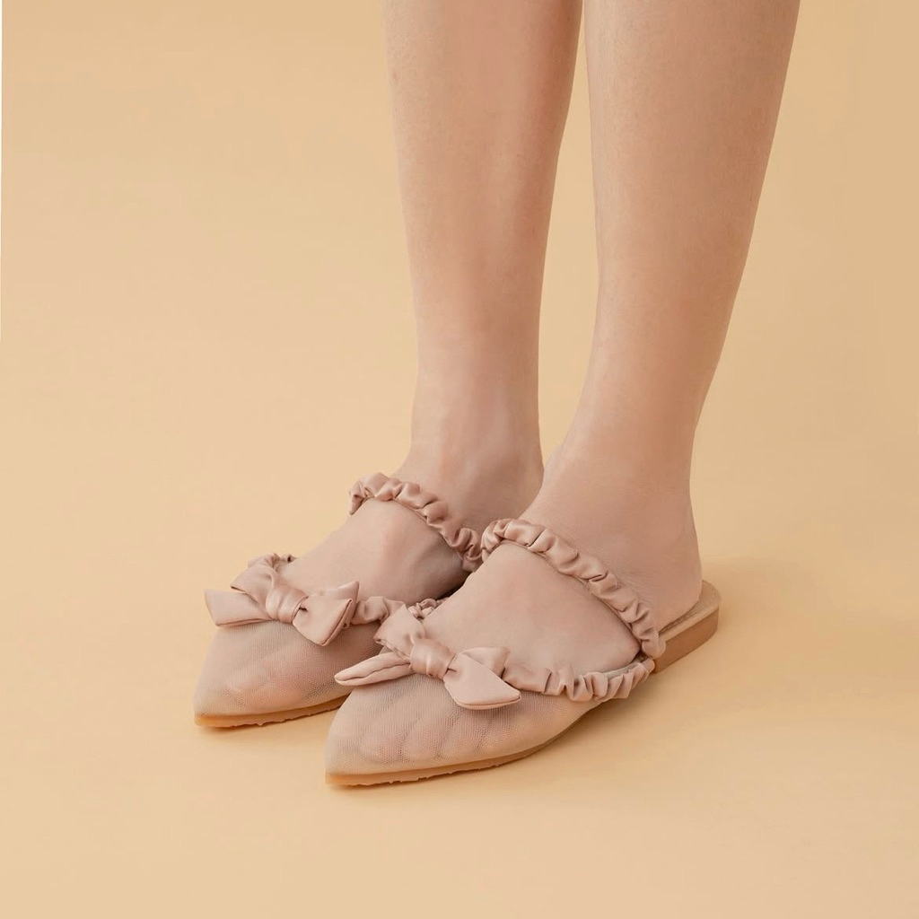 [BNWB] Ittaherl Promise Mules & Agnis One Strap