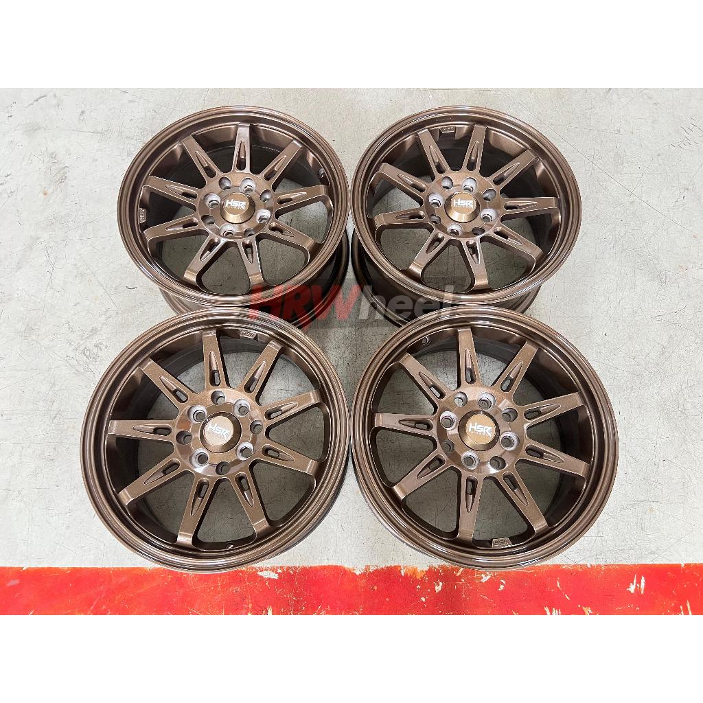 Velg Bekas HSR Tikala Ring 15 Buat Avanza Xenia Mobilio Calya Sigra Vios Yaris